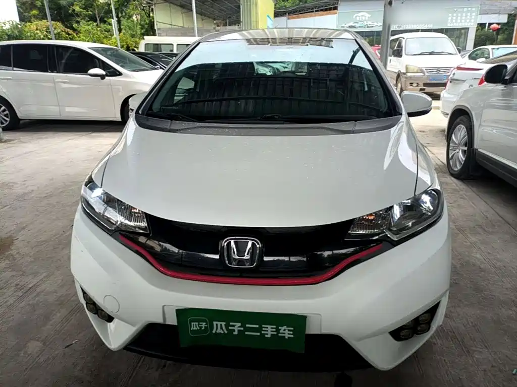 Honda Fit — миниатюра 3