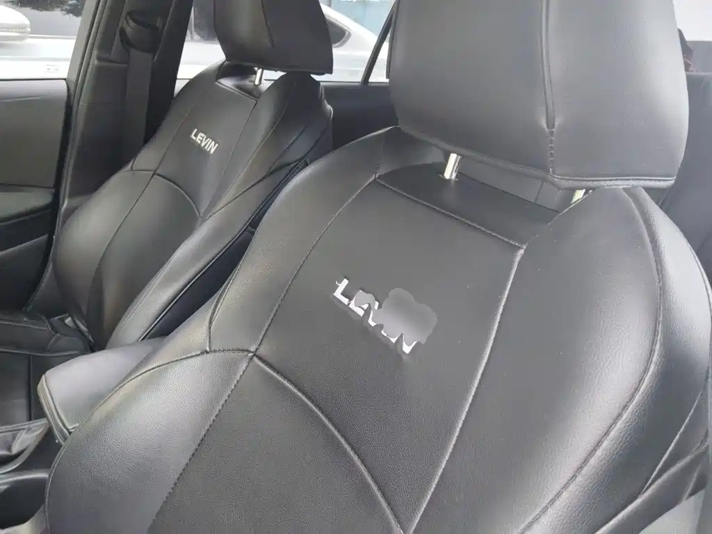 Toyota Levin — миниатюра 8