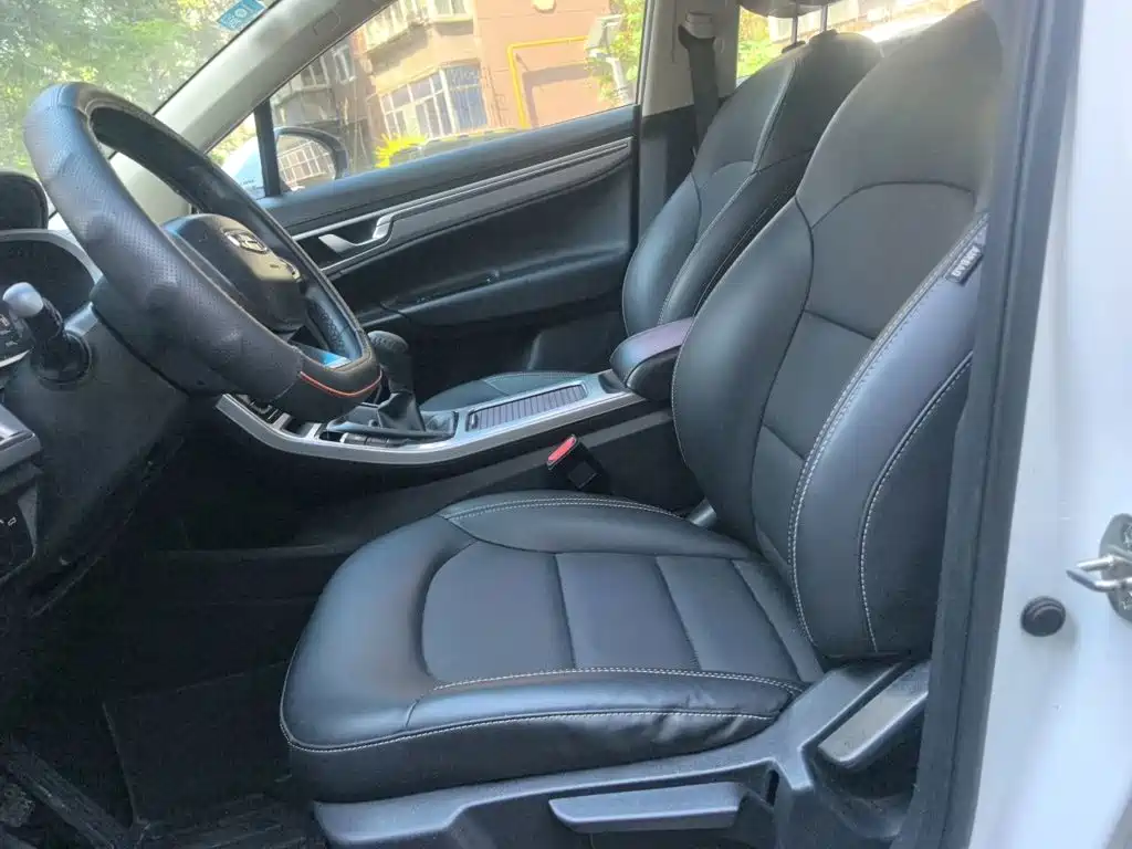 Geely Emgrand GS — миниатюра 8