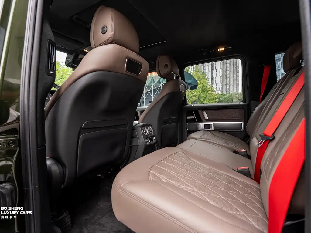 Mercedes-Benz G-Class AMG — миниатюра 12