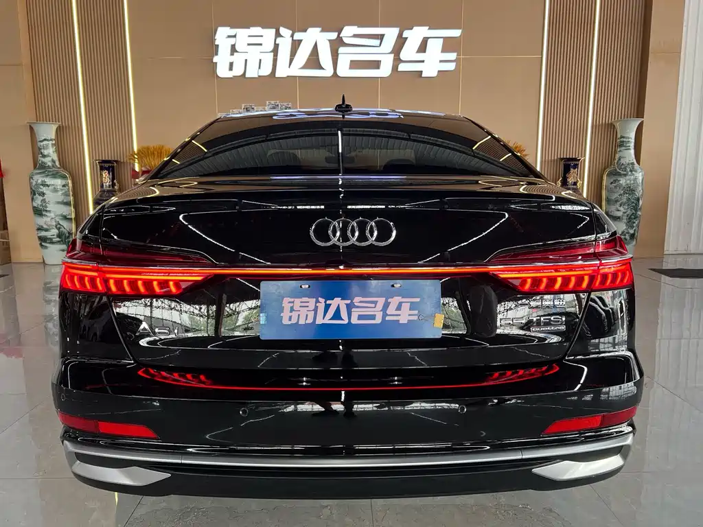 Audi A6L — миниатюра 7