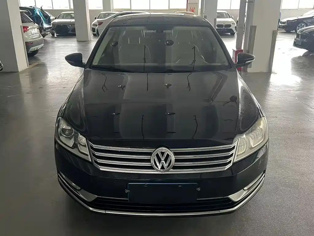 Volkswagen Magotan — миниатюра 2
