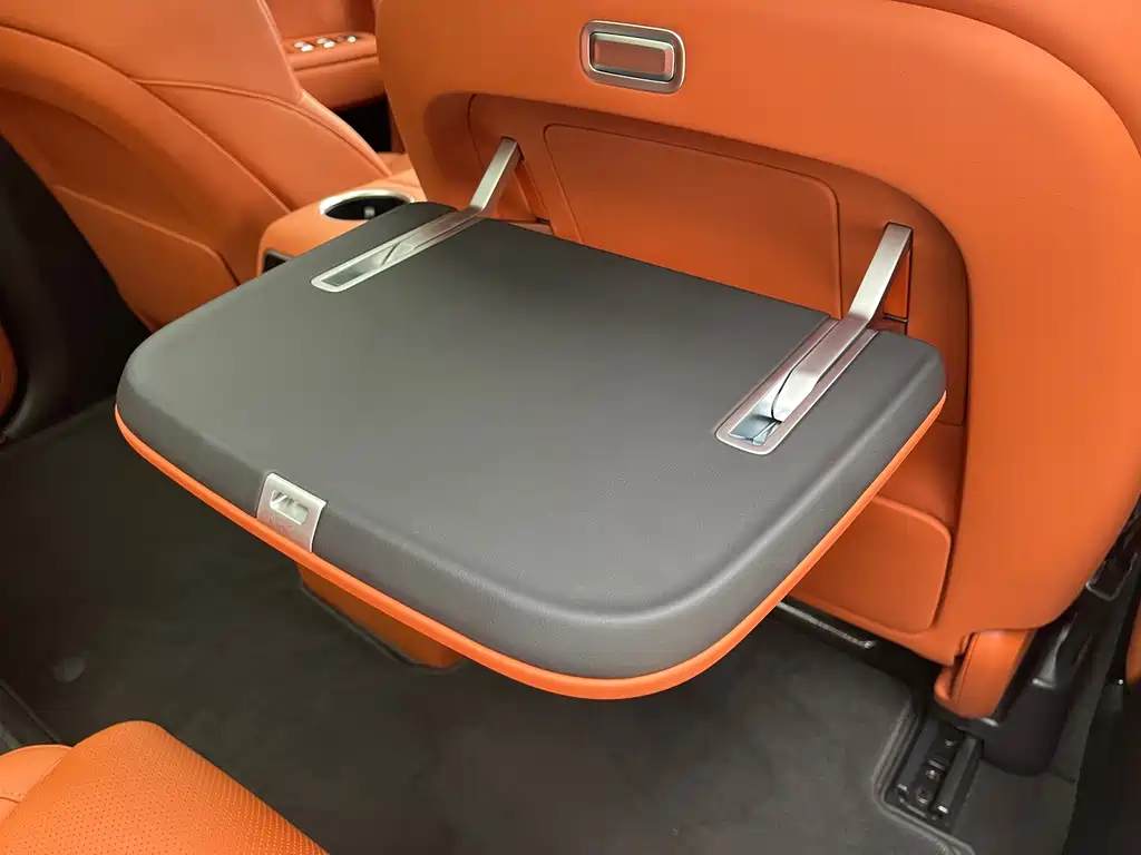 Li Auto Li L9 — миниатюра 16