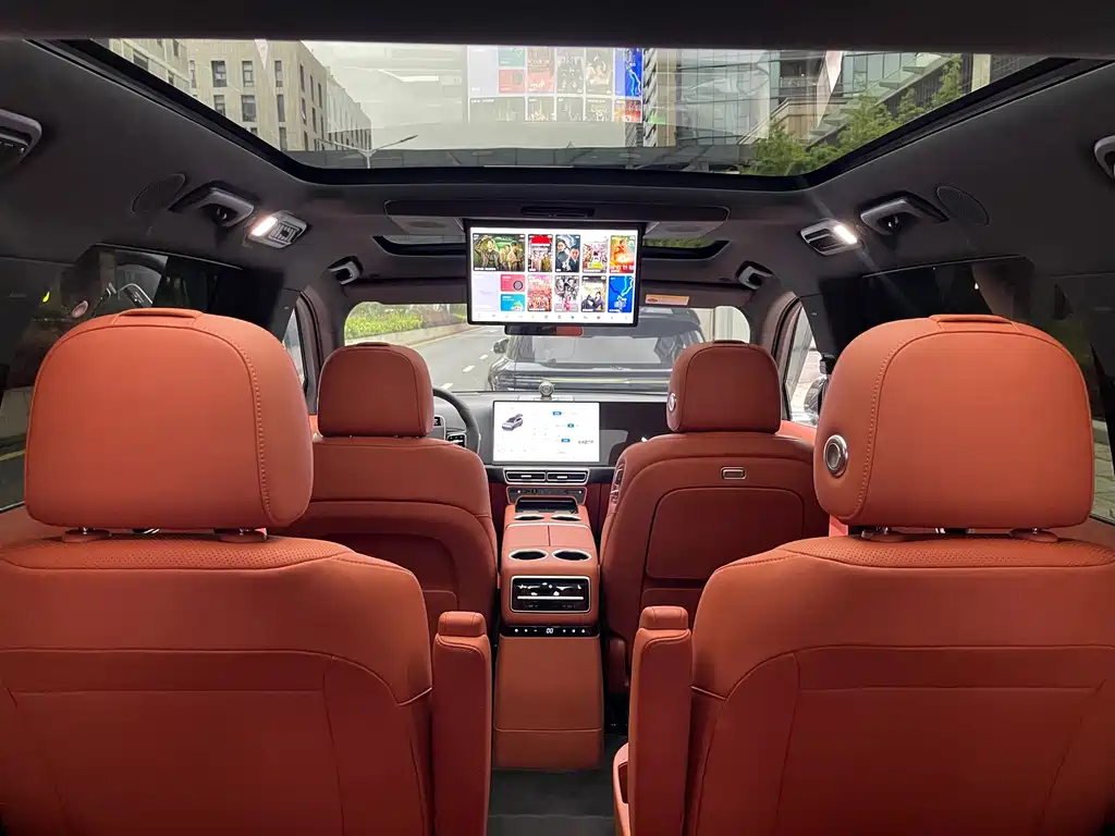 Li Auto Li L9 — миниатюра 30