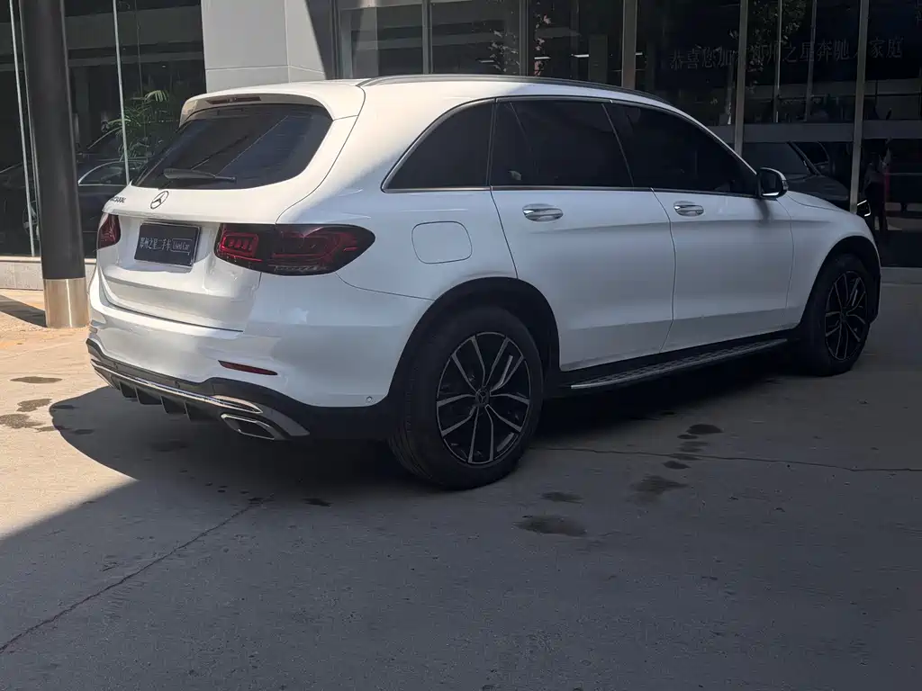 Mercedes-Benz GLC — миниатюра 7