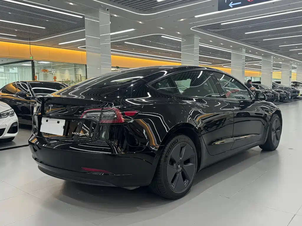Tesla Model 3 — миниатюра 6