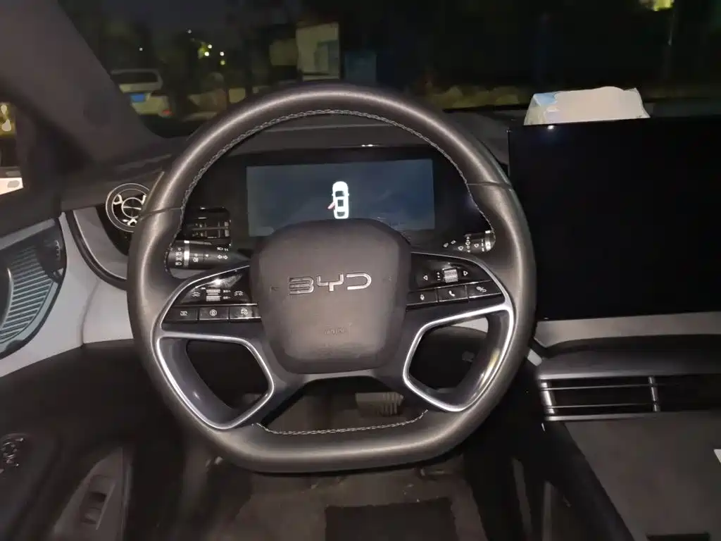 BYD Seal — миниатюра 11