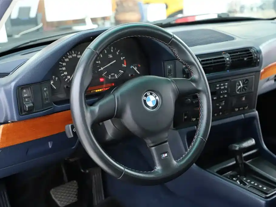 BMW 5 Series — фотографии объявления, Фото 11