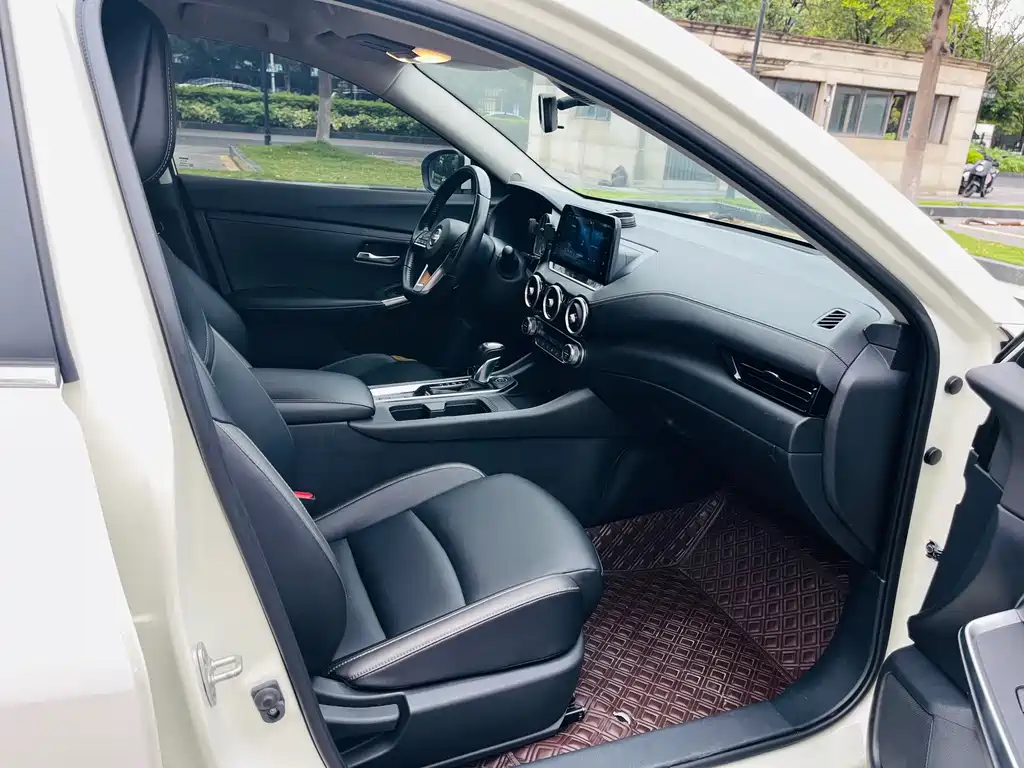 Nissan Sylphy — миниатюра 14