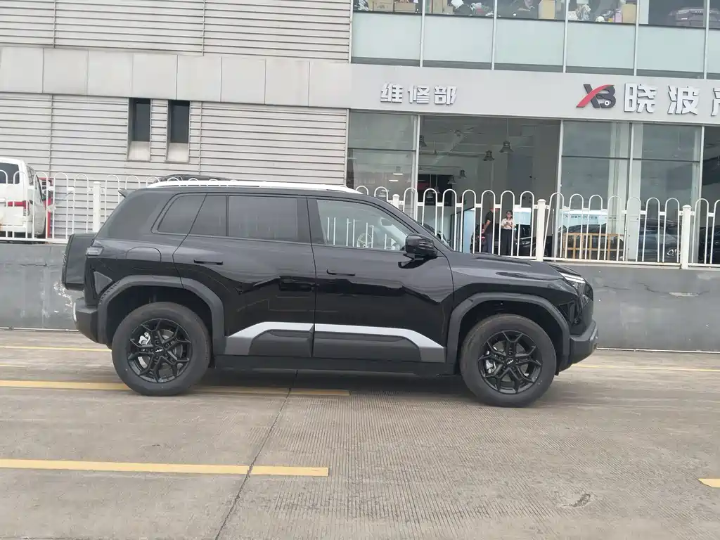 Fang Cheng Bao Titanium 3 — миниатюра 16