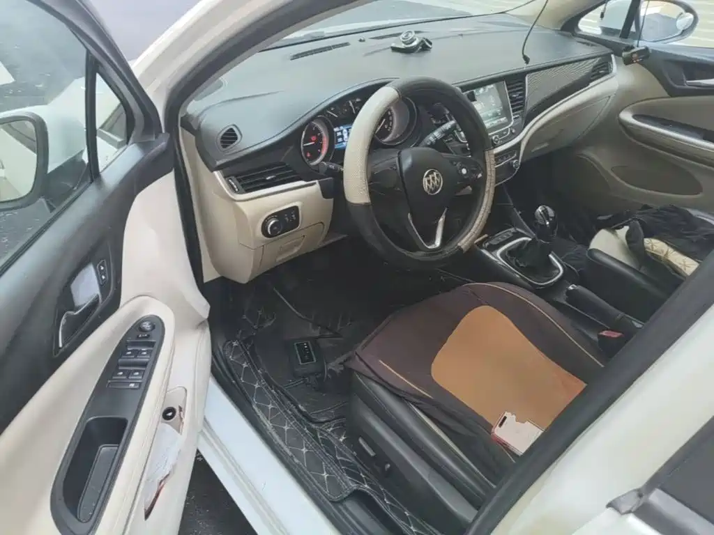 Buick Verano — миниатюра 16