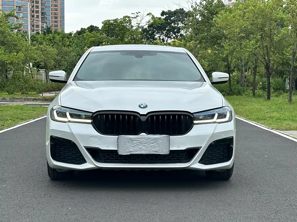 BMW 5 Series — миниатюра 2