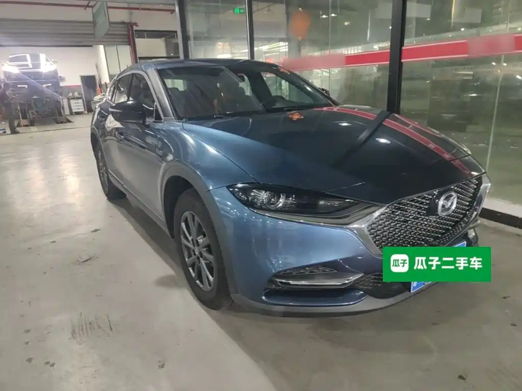 Mazda CX-4 — миниатюра 4