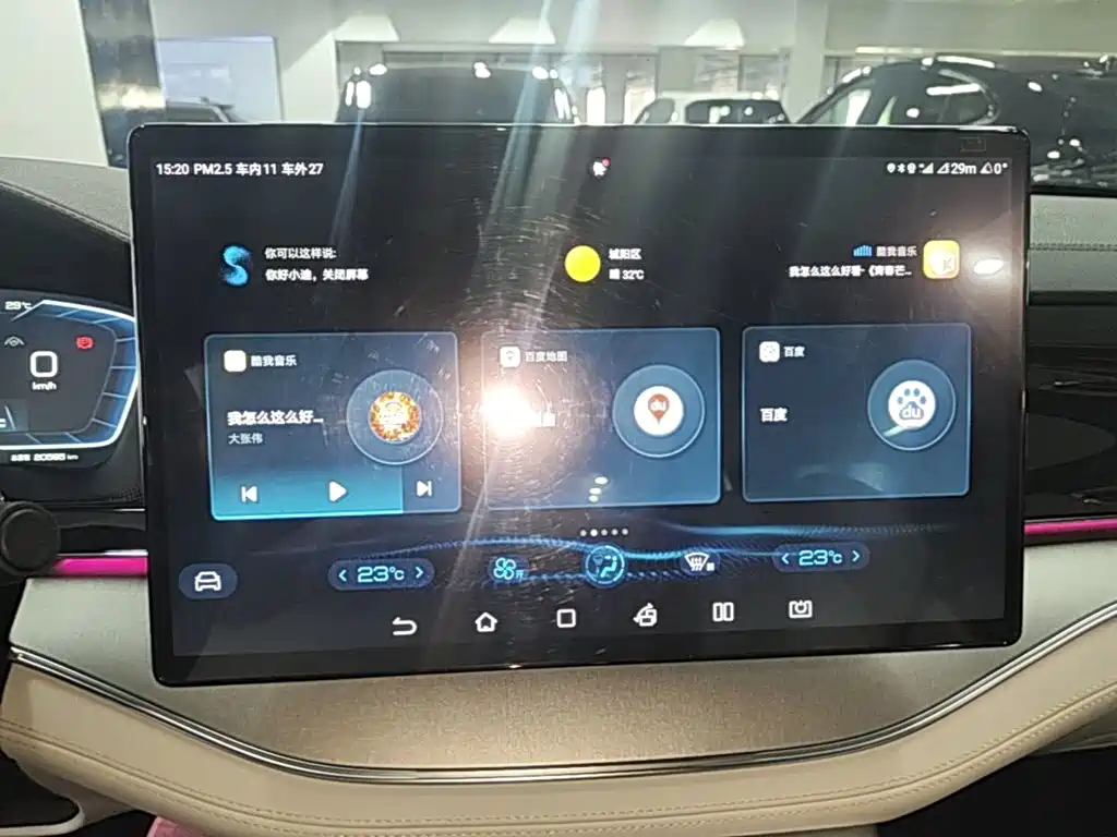 BYD Tang New Energy — миниатюра 13