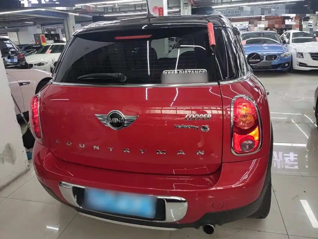 MINI Mini Countryman — миниатюра 6