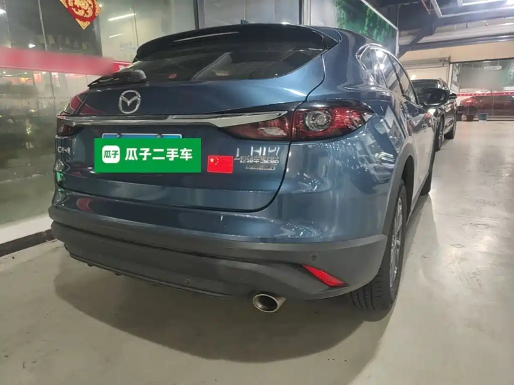 Mazda CX-4 — миниатюра 7