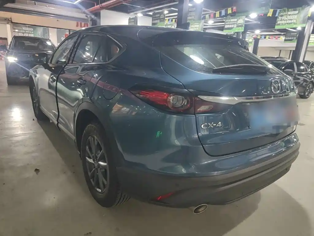 Mazda CX-4 — миниатюра 5