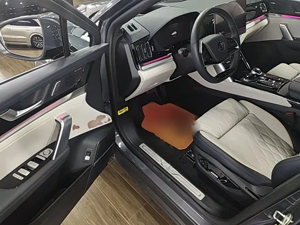 BYD Tang New Energy — миниатюра 16