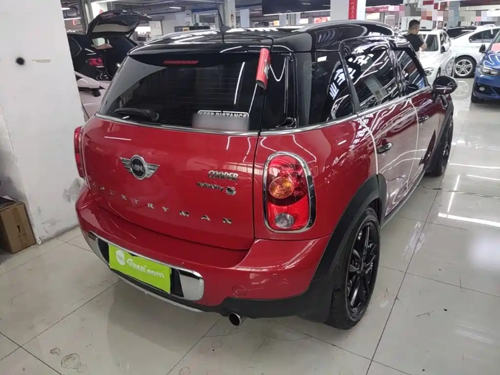 MINI Mini Countryman — миниатюра 7