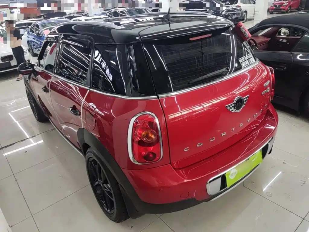 MINI Mini Countryman — миниатюра 5