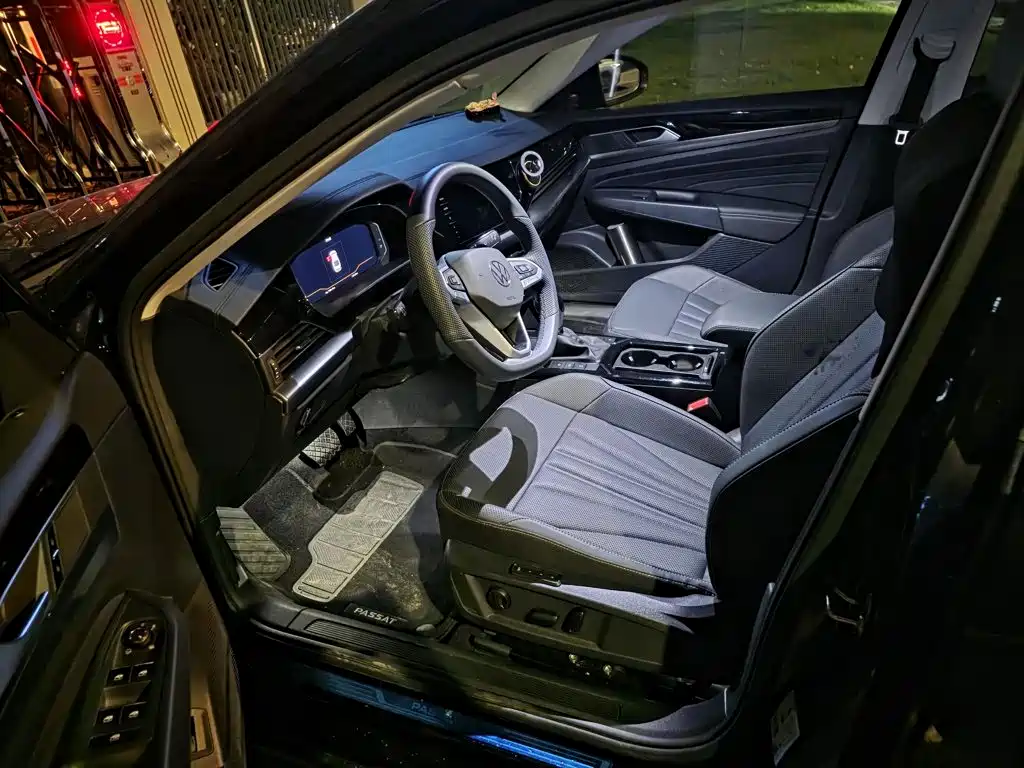 Volkswagen Passat — миниатюра 11