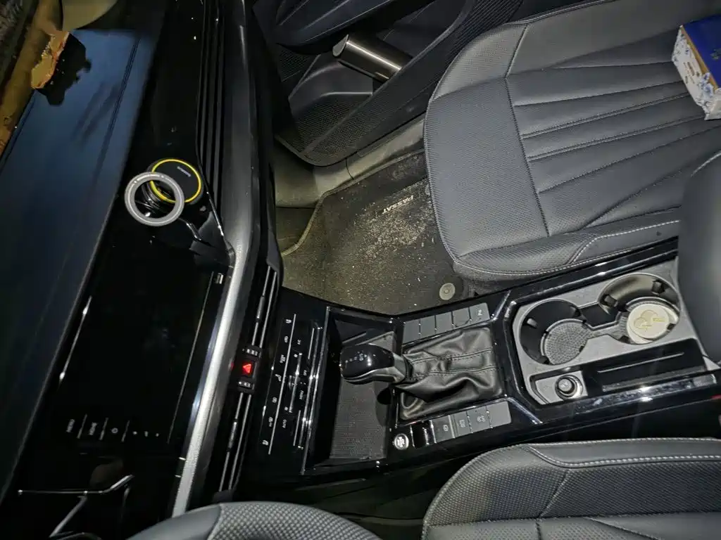 Volkswagen Passat — миниатюра 13