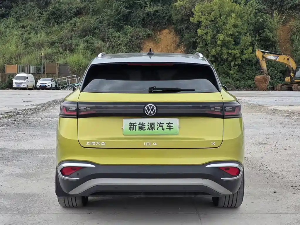 Volkswagen ID.4 X — миниатюра 9