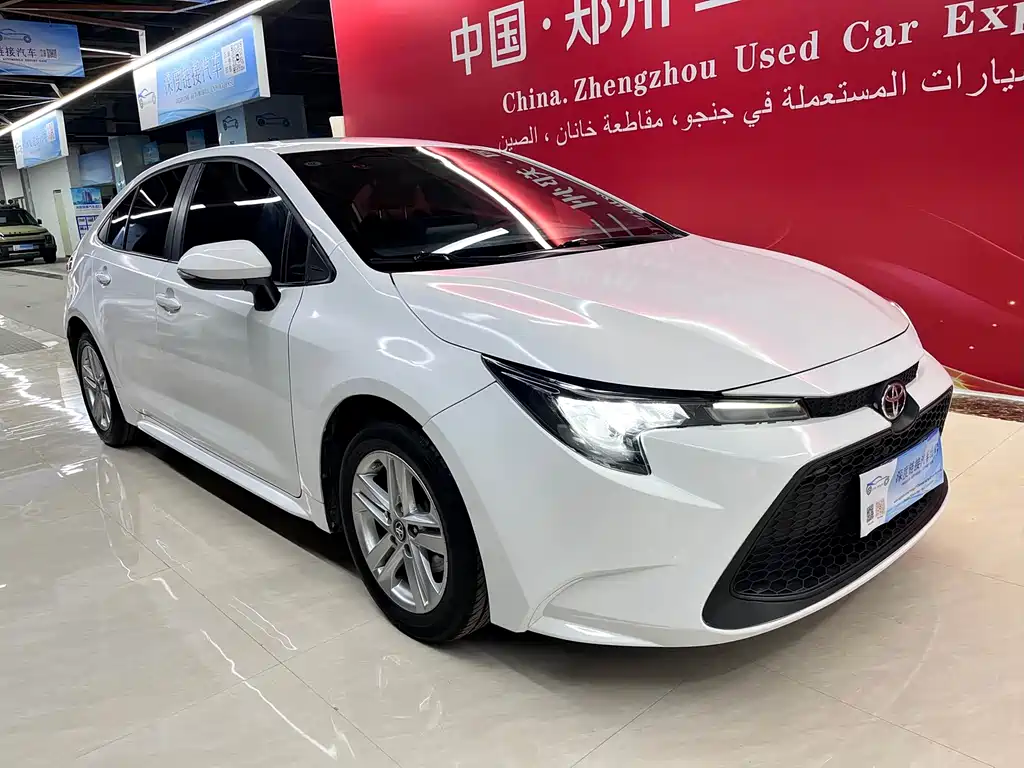 TOYOTA LEI LING