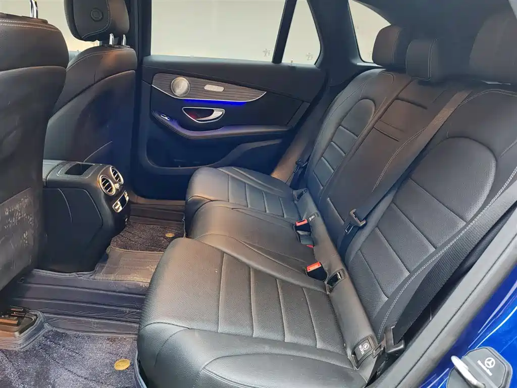 Mercedes-Benz GLC 2020 GLC 260 L 4MATIC Luxury