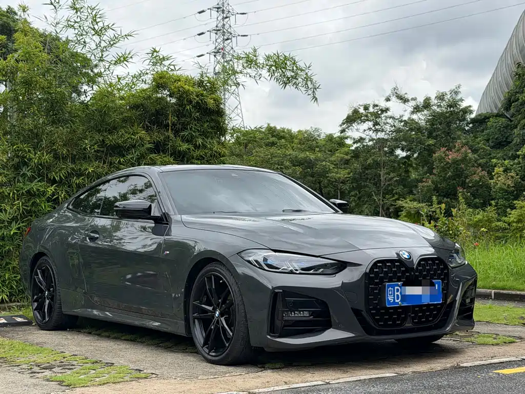 BMW 4 Series — миниатюра 3