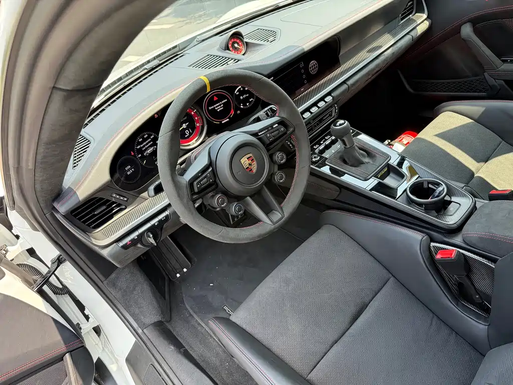 Porsche 911 — миниатюра 8