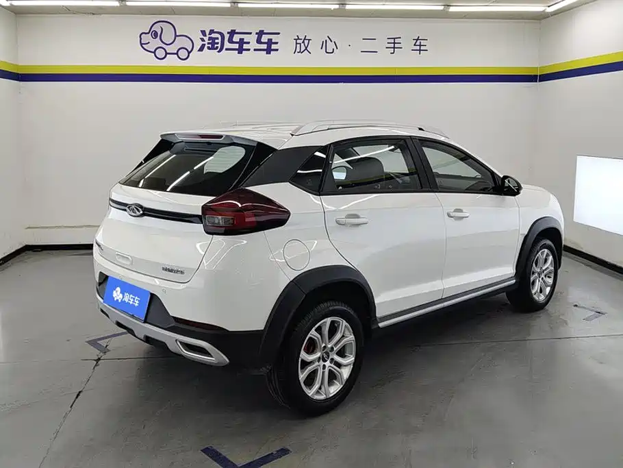 Chery Tiggo 3x — миниатюра 3