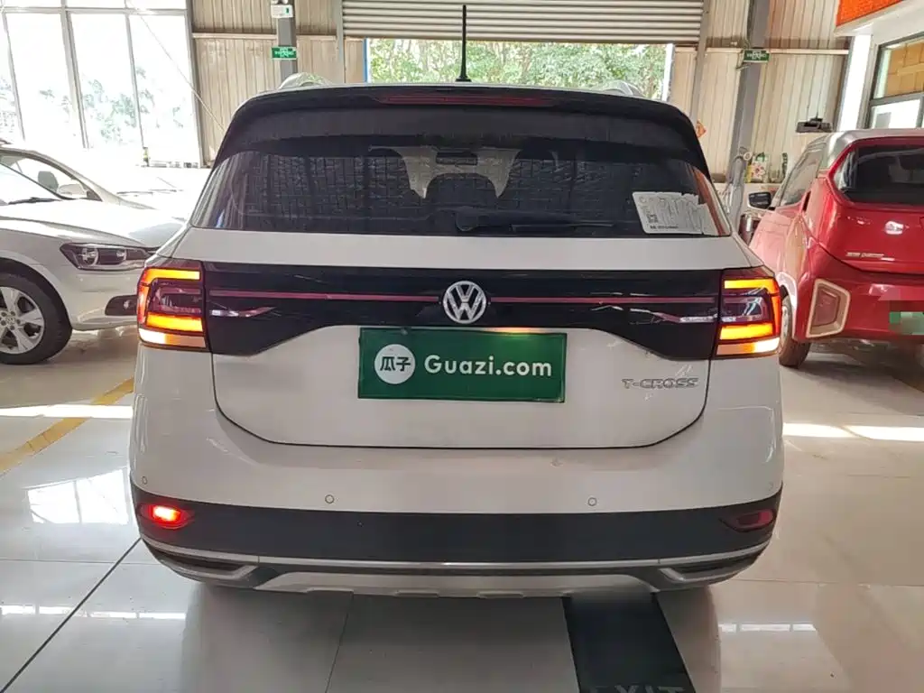 Volkswagen T-Cross — миниатюра 6
