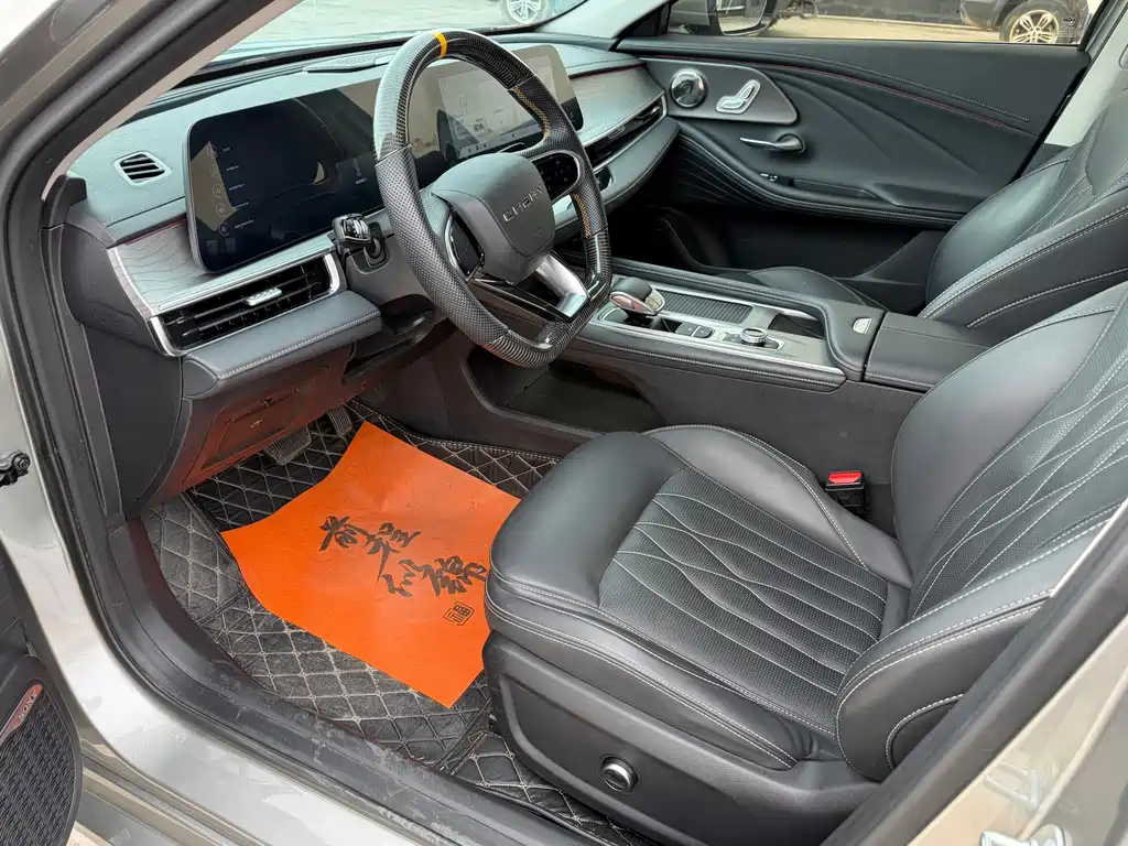 Chery Arrizo 8 — миниатюра 6