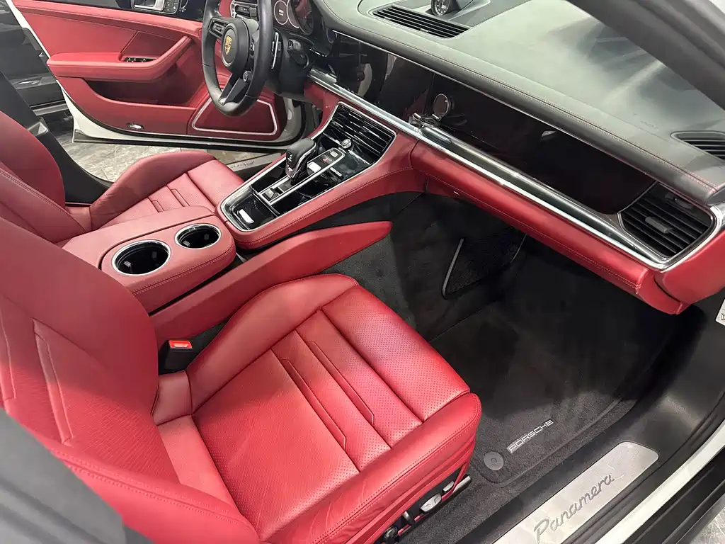 Porsche Panamera — миниатюра 5