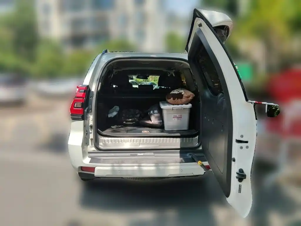 Toyota Prado — миниатюра 20