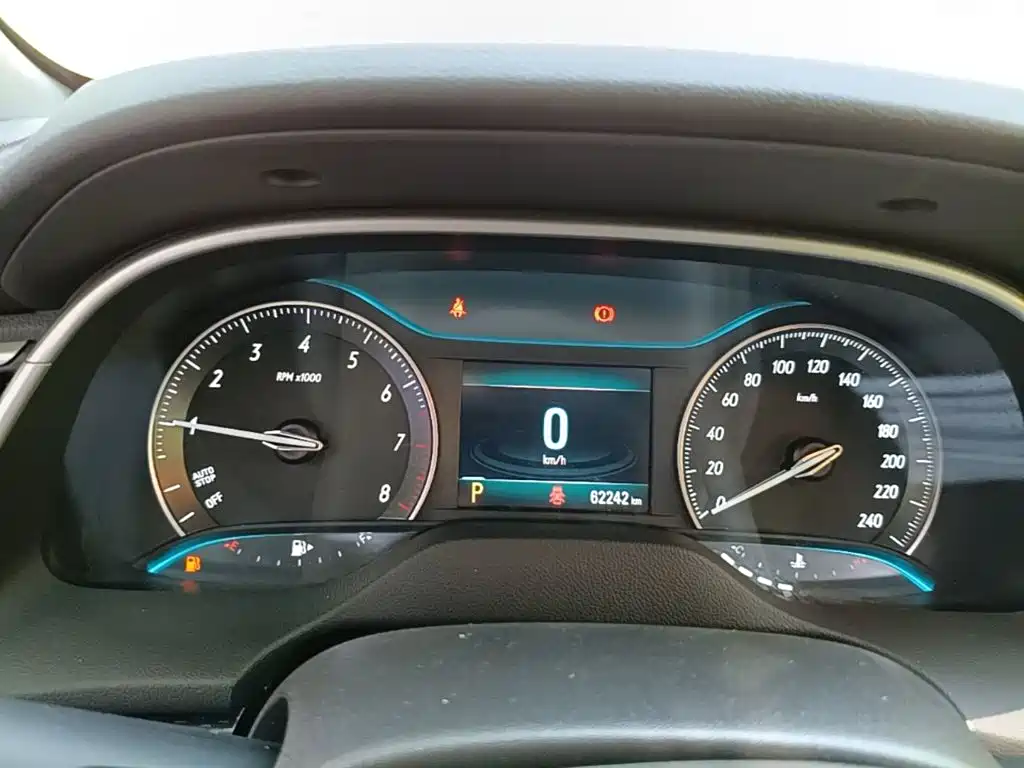Buick Excelle — миниатюра 12