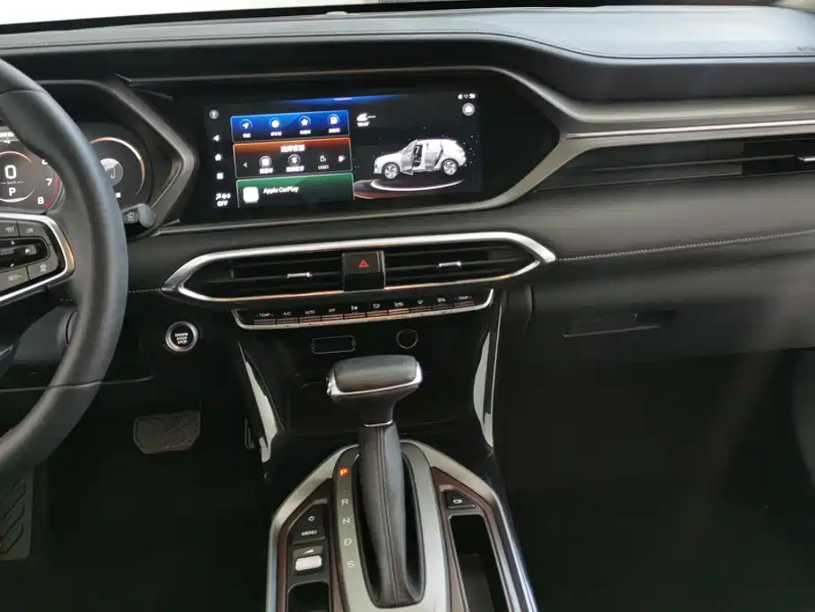 GAC Motor Trumpchi GS4 — миниатюра 13