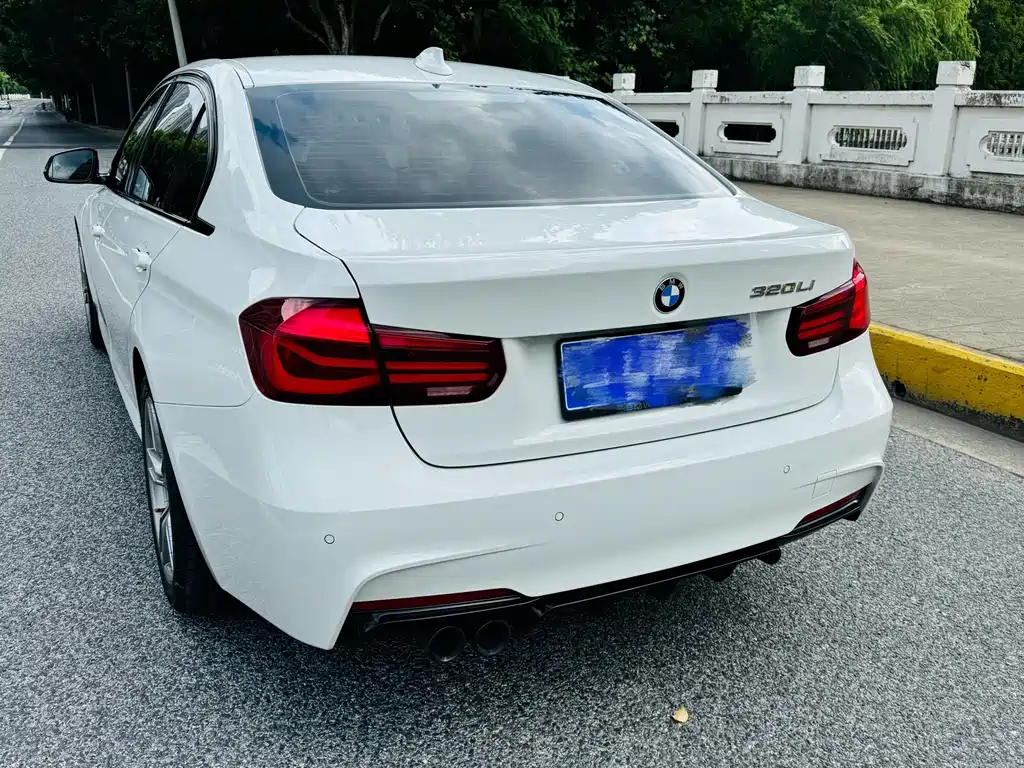 BMW 3 Series — миниатюра 10