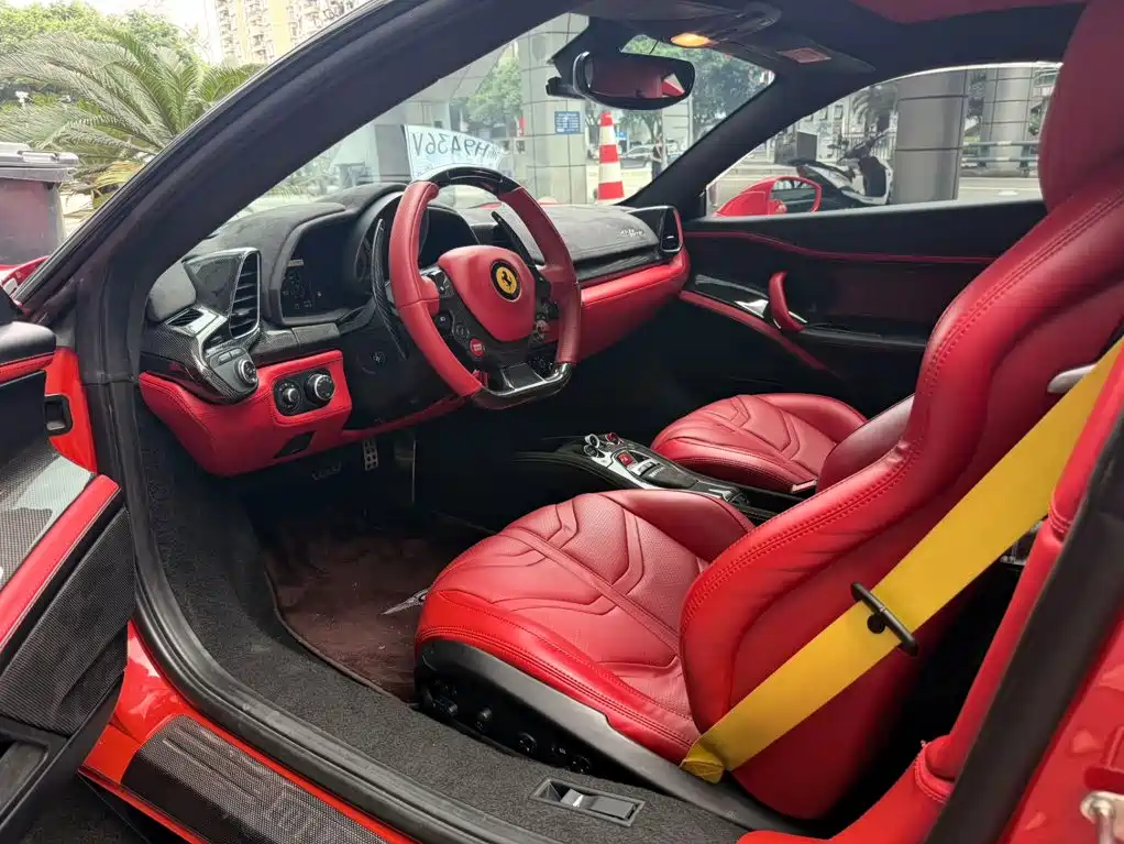 Ferrari 458 — миниатюра 11