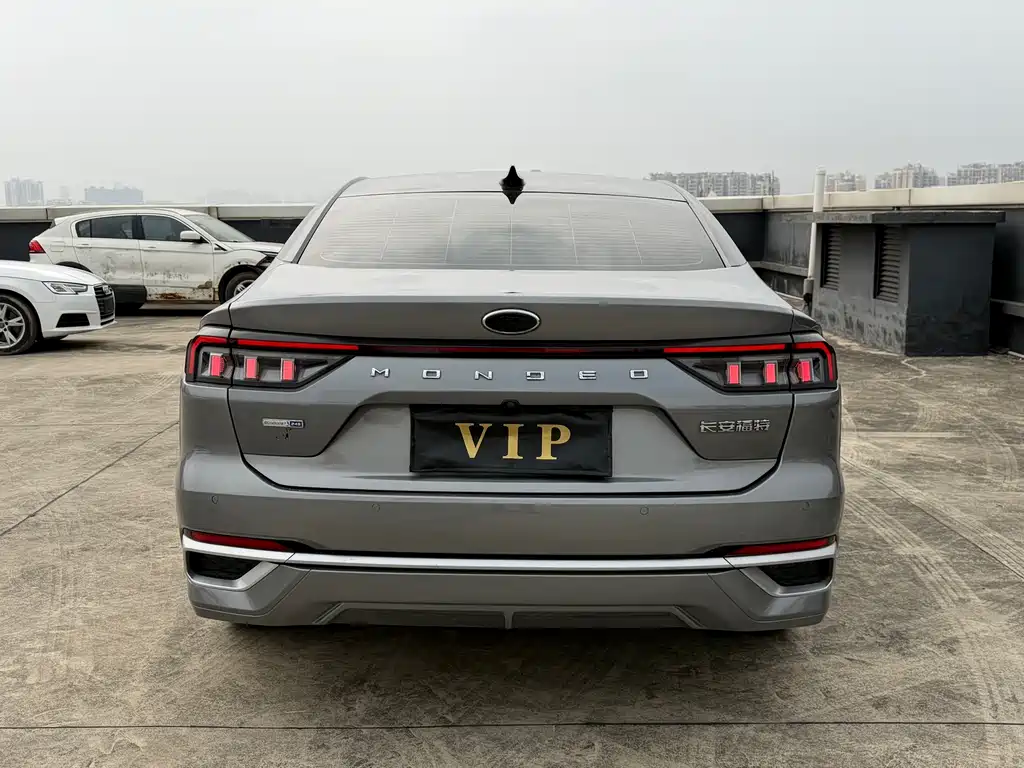 Ford Mondeo — миниатюра 15