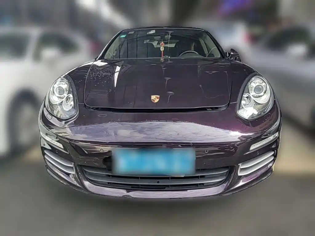 Porsche Panamera — миниатюра 5