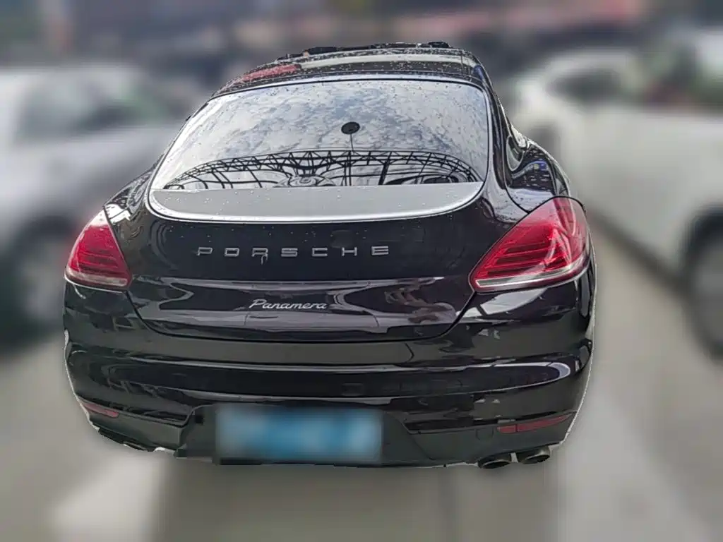 Porsche Panamera — миниатюра 10