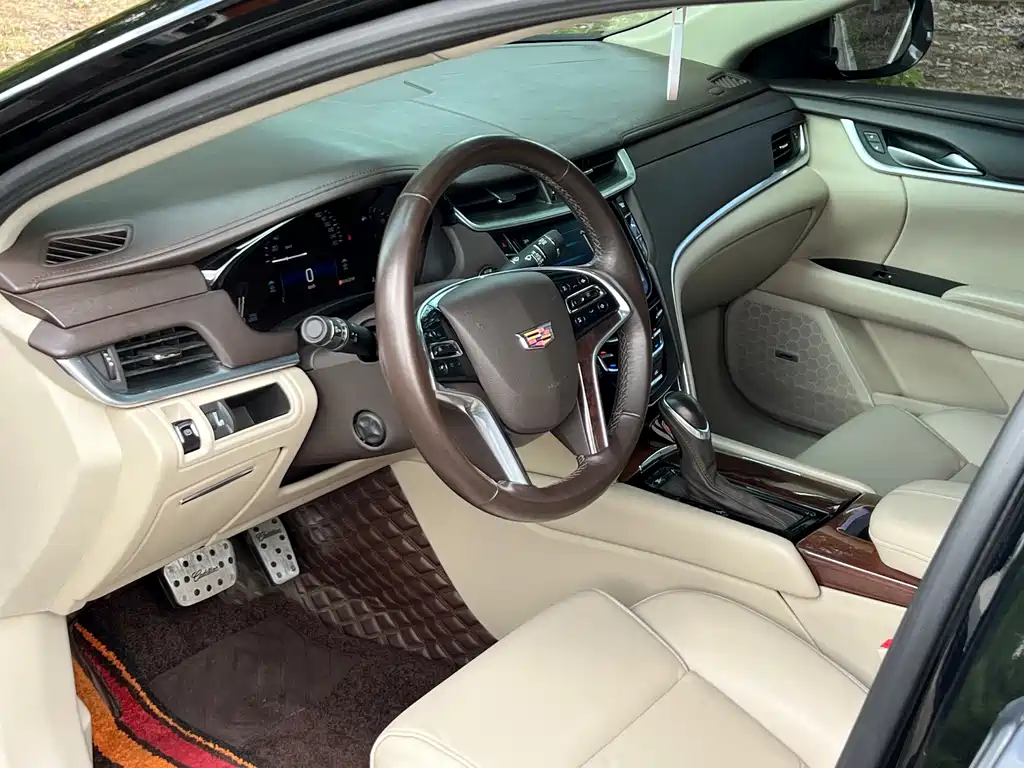 Cadillac XTS — миниатюра 5