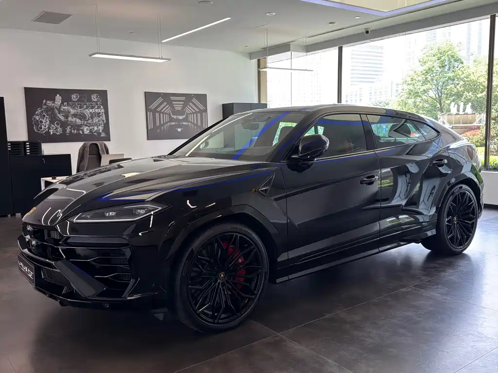 Lamborghini Urus SE — миниатюра 9