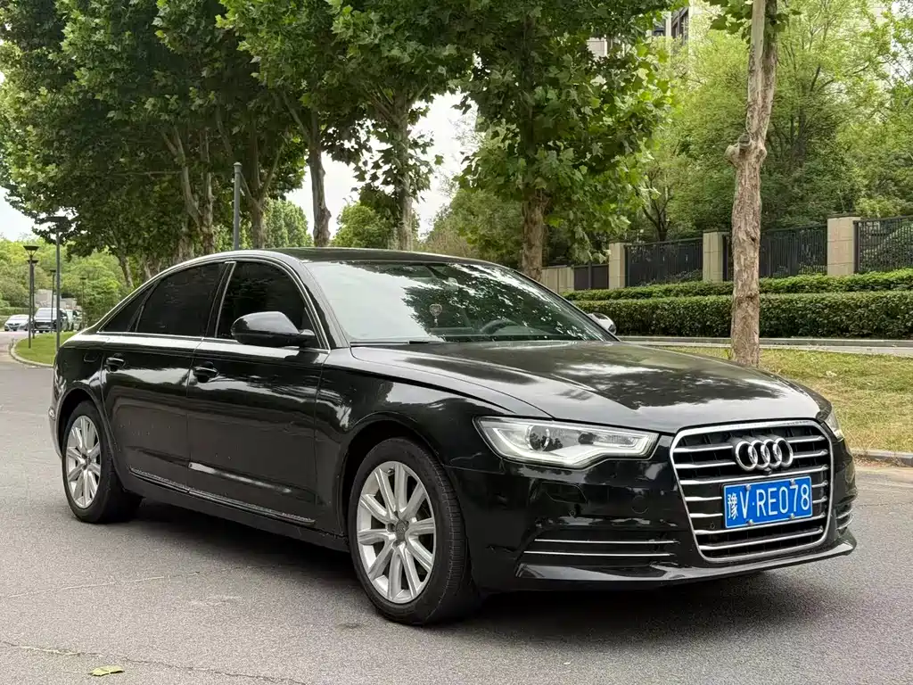 Audi A6L 2012 30 FSI