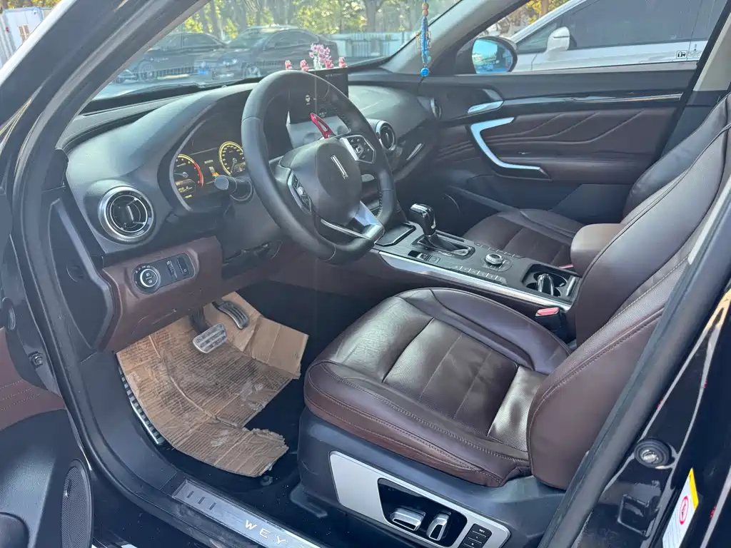 Wey Wey VV7 — миниатюра 4