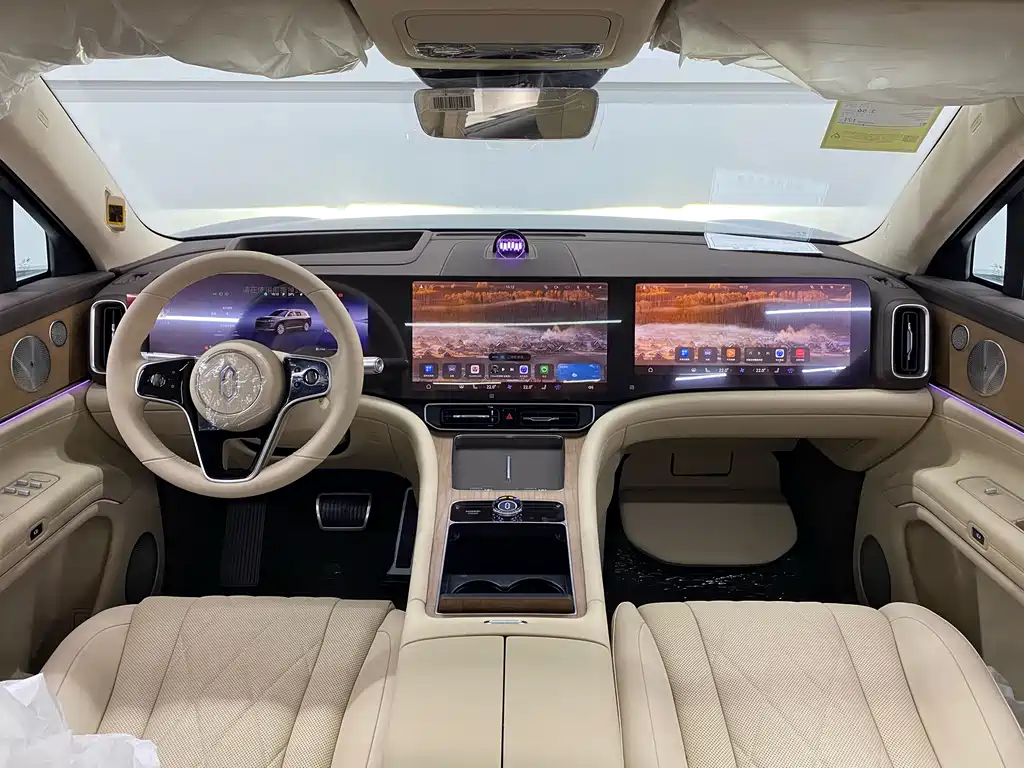 Aito M9 2024 Ultra 42kWh 6 мест