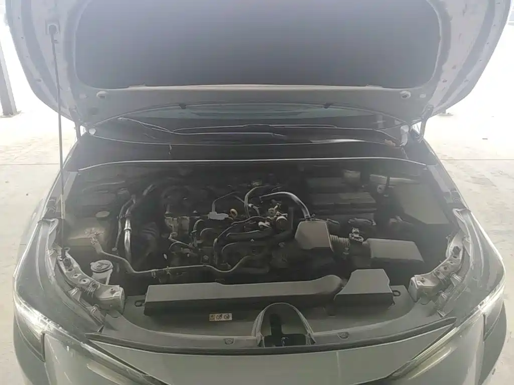 Toyota Levin — миниатюра 16