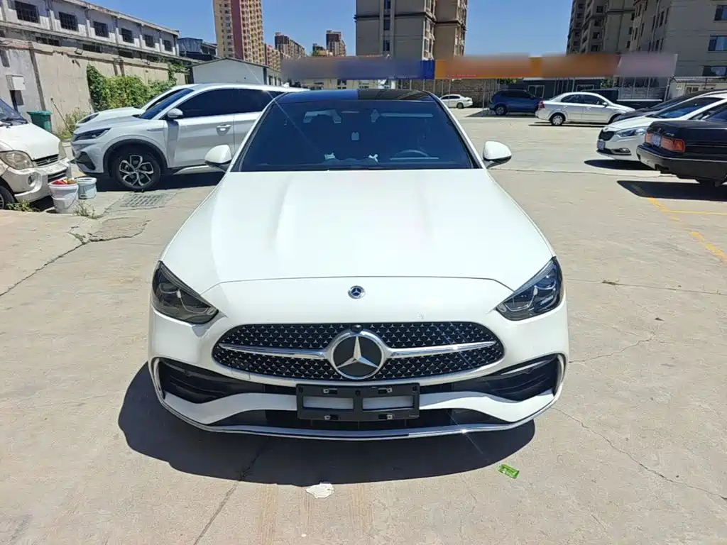 Mercedes-Benz C-Class — миниатюра 3